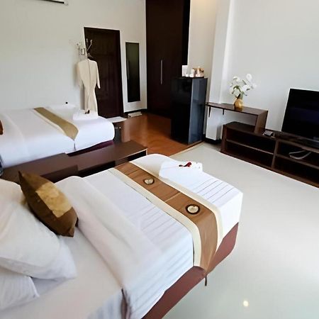 Nattha Waree Hot Spring Resort And Spa Ban Nua Khlong Esterno foto