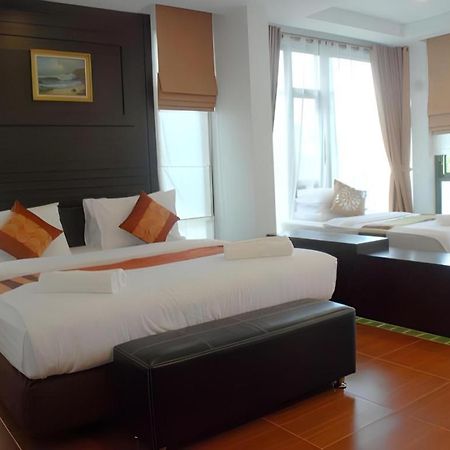 Nattha Waree Hot Spring Resort And Spa Ban Nua Khlong Esterno foto