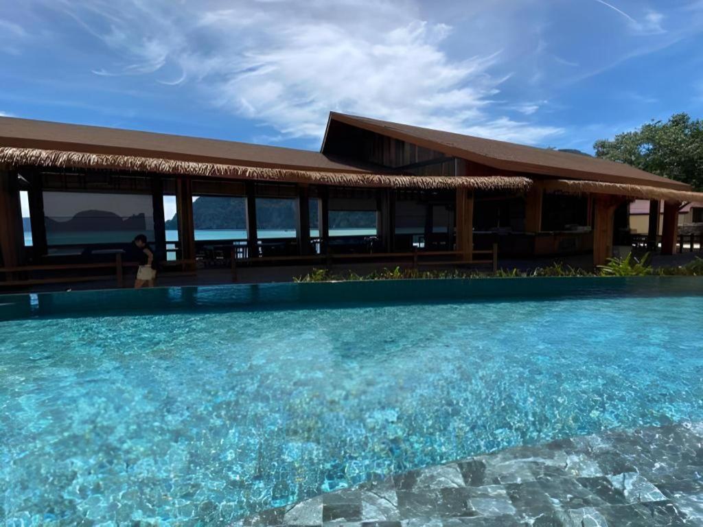Nattha Waree Hot Spring Resort And Spa Ban Nua Khlong Esterno foto