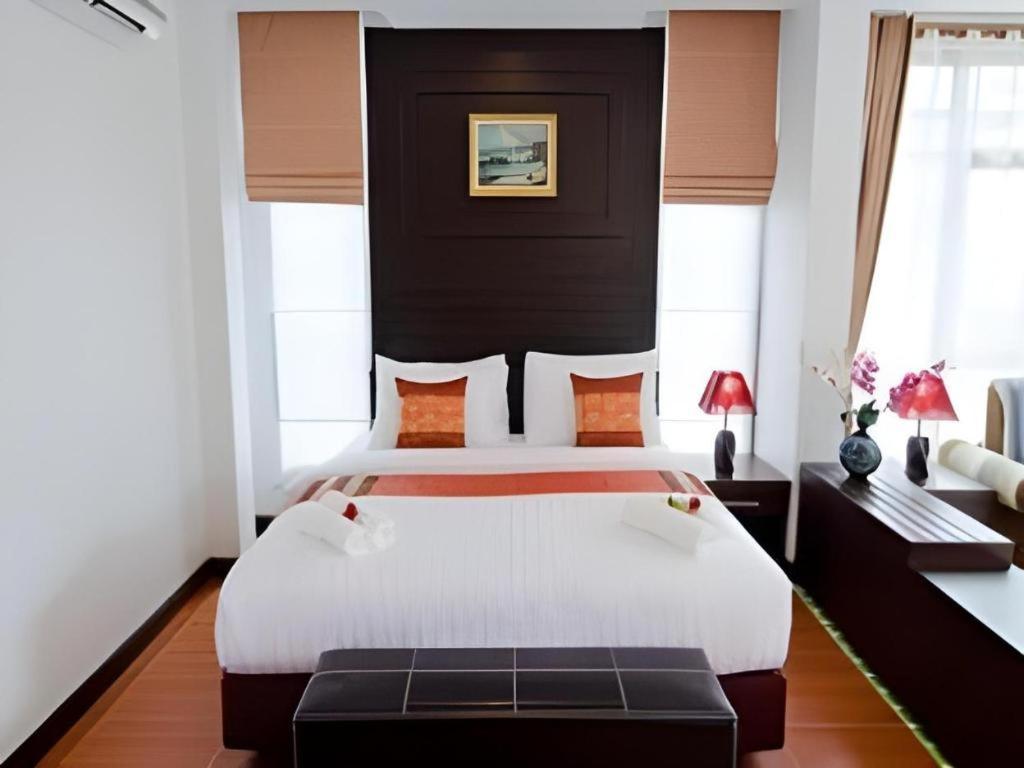 Nattha Waree Hot Spring Resort And Spa Ban Nua Khlong Esterno foto
