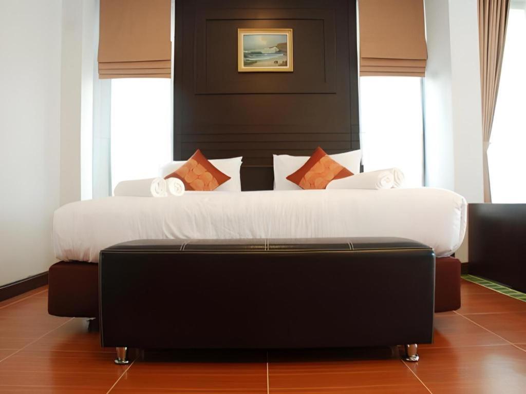 Nattha Waree Hot Spring Resort And Spa Ban Nua Khlong Esterno foto