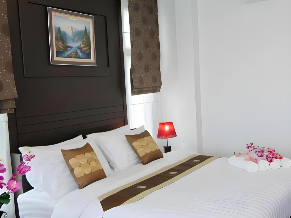 Nattha Waree Hot Spring Resort And Spa Ban Nua Khlong Esterno foto