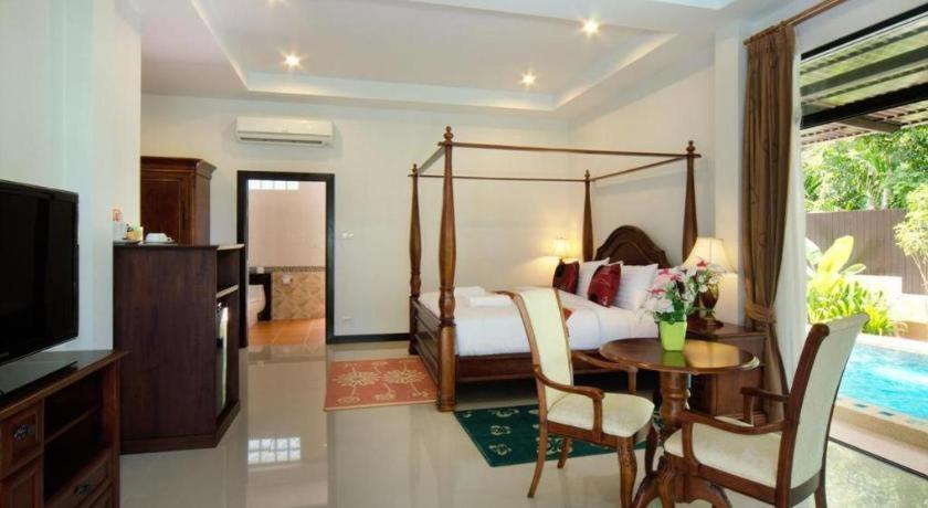 Nattha Waree Hot Spring Resort And Spa Ban Nua Khlong Esterno foto