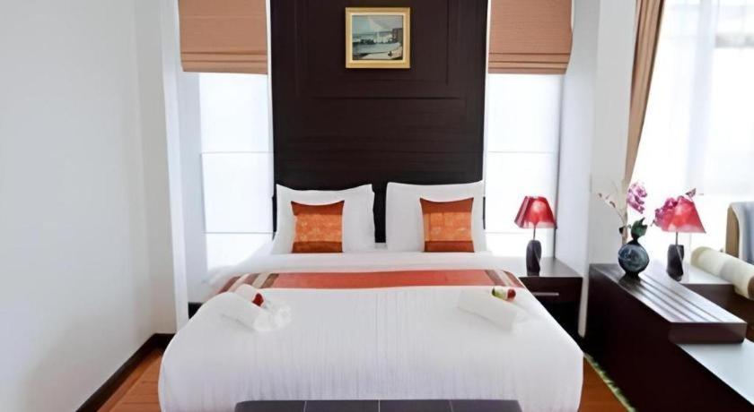 Nattha Waree Hot Spring Resort And Spa Ban Nua Khlong Esterno foto
