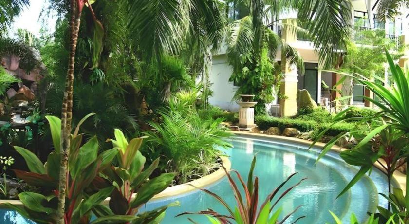 Nattha Waree Hot Spring Resort And Spa Ban Nua Khlong Esterno foto