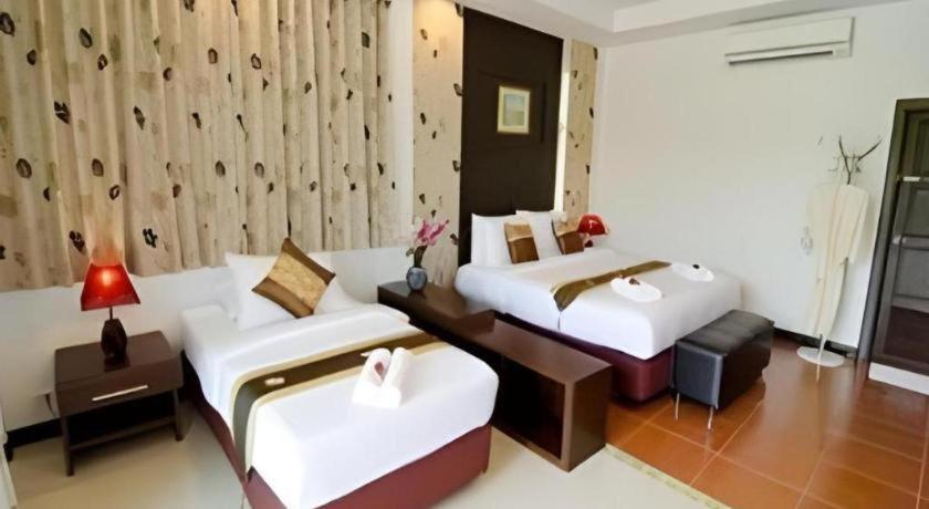 Nattha Waree Hot Spring Resort And Spa Ban Nua Khlong Esterno foto