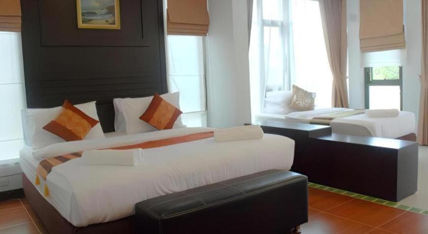 Nattha Waree Hot Spring Resort And Spa Ban Nua Khlong Esterno foto