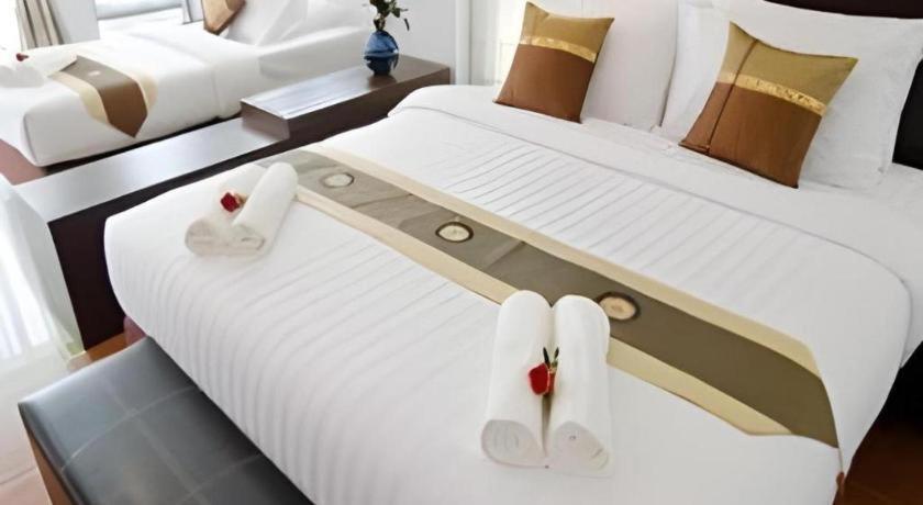 Nattha Waree Hot Spring Resort And Spa Ban Nua Khlong Esterno foto