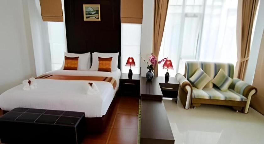 Nattha Waree Hot Spring Resort And Spa Ban Nua Khlong Esterno foto
