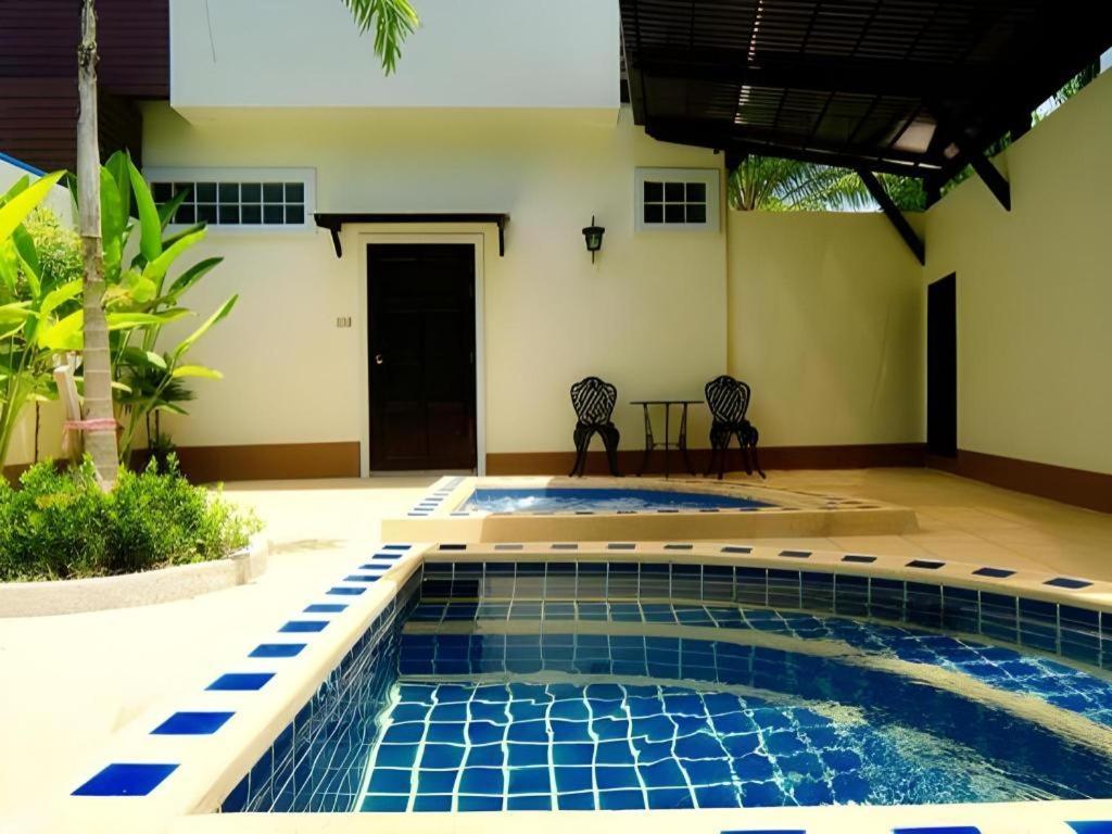 Nattha Waree Hot Spring Resort And Spa Ban Nua Khlong Esterno foto